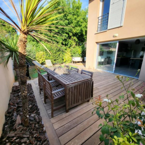 Villa Isalia, proche Aix-en-Provence